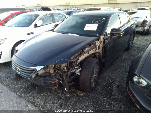 2016 Lexus ES, VIN: JTHBW1GG7G2116020