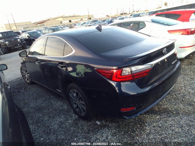 2016 Lexus ES, VIN: JTHBW1GG7G2116020