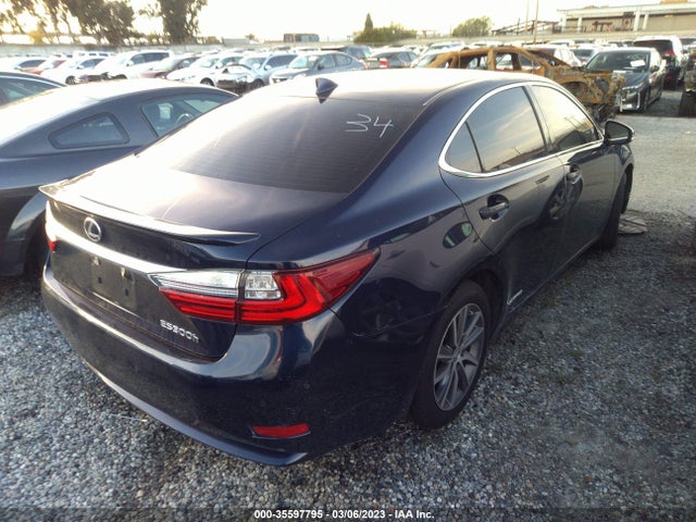 2016 Lexus ES, VIN: JTHBW1GG7G2116020