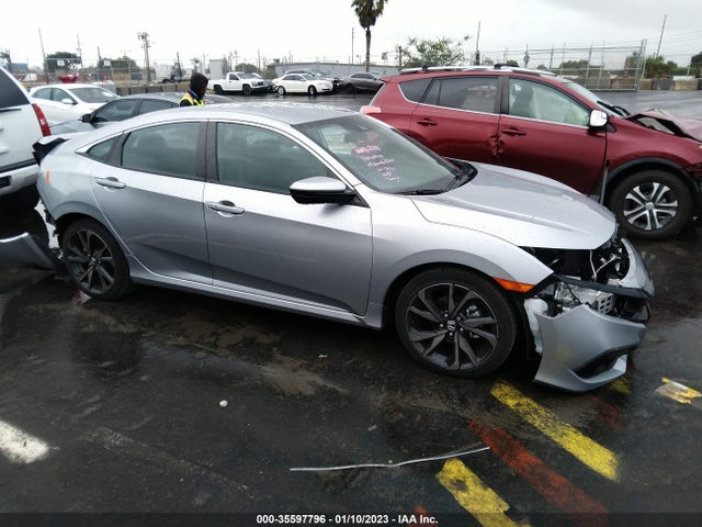 2019 2HGFC2F88KH551125 main image