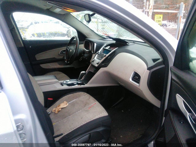 2010 CHEVROLET EQUINOX LS VIN: 2CNFLCEW7A6337625