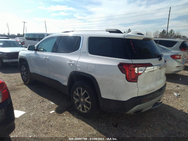2023 GMC ACADIA SLT VIN: 1GKKNUL46PZ155212