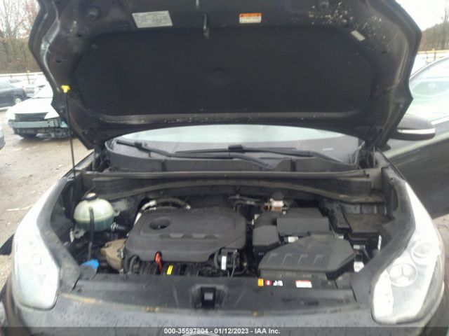 KNDPNCAC0H7169013 KIA Sportage Ex