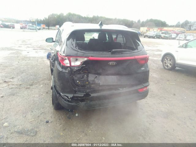 KNDPNCAC0H7169013 KIA Sportage Ex