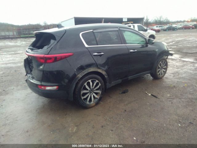 KNDPNCAC0H7169013 KIA Sportage Ex