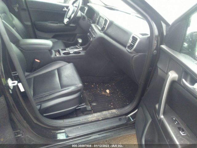 KNDPNCAC0H7169013 KIA Sportage Ex