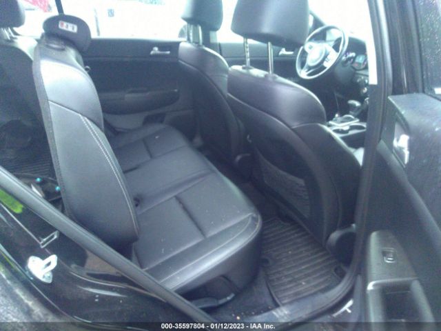 KNDPNCAC0H7169013 KIA Sportage Ex