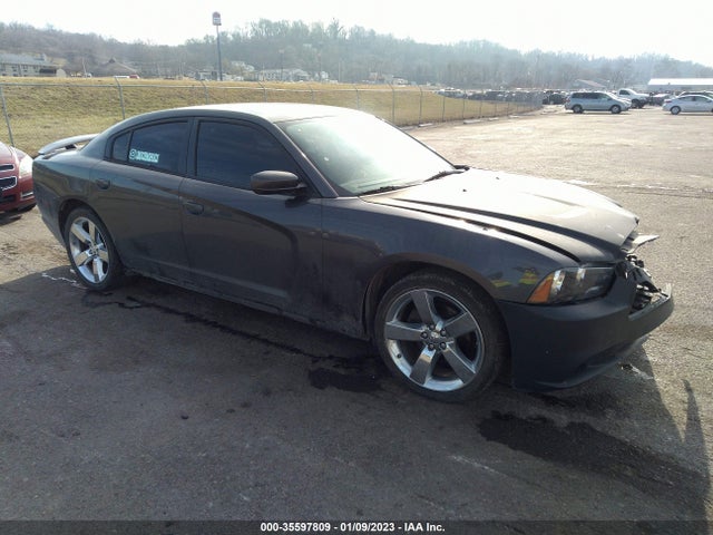 Dodge Charger Se 2014 2C3CDXBG9EH147431 главное изображение