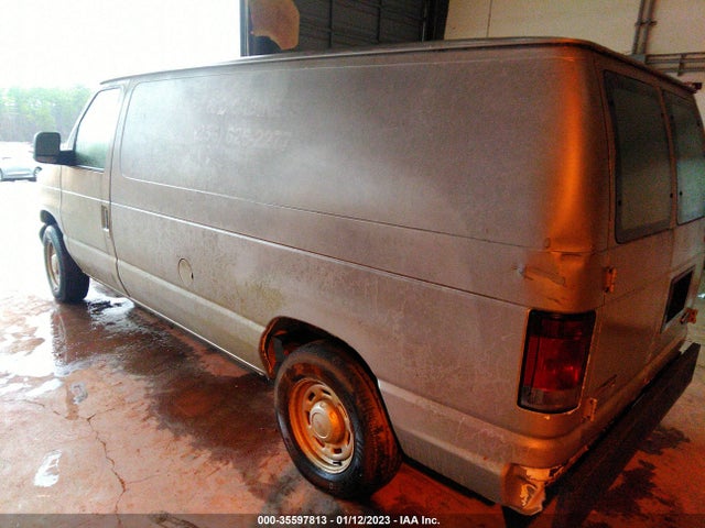 2006 FORD ECONOLINE CARGO VAN VIN: 1FTRE14WX6HA27049
