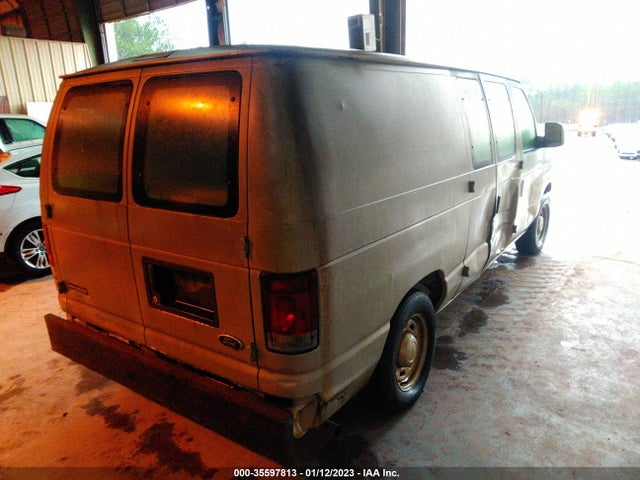 2006 FORD ECONOLINE CARGO VAN VIN: 1FTRE14WX6HA27049