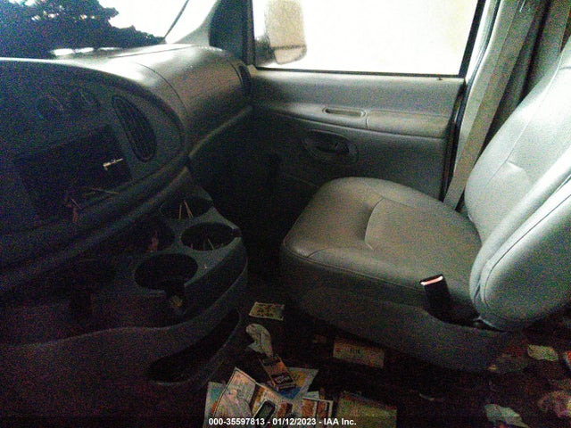 2006 FORD ECONOLINE CARGO VAN VIN: 1FTRE14WX6HA27049