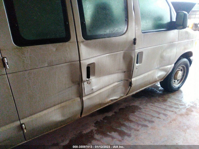 2006 FORD ECONOLINE CARGO VAN VIN: 1FTRE14WX6HA27049