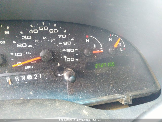 2006 FORD ECONOLINE CARGO VAN VIN: 1FTRE14WX6HA27049