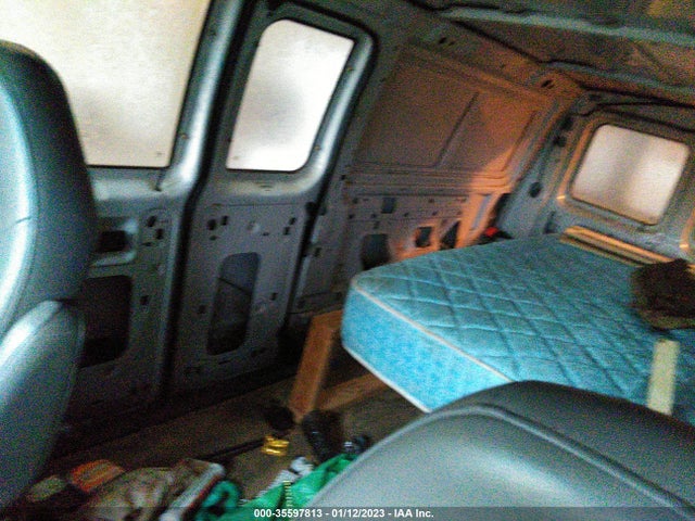2006 FORD ECONOLINE CARGO VAN VIN: 1FTRE14WX6HA27049
