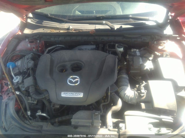 2018 Mazda 6, VIN: JM1GL1TY9J1303318