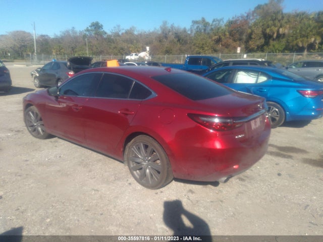 2018 Mazda 6, VIN: JM1GL1TY9J1303318