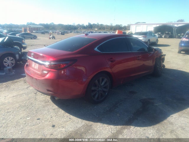 2018 Mazda 6, VIN: JM1GL1TY9J1303318