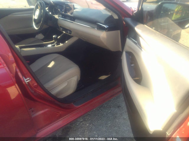 2018 Mazda 6, VIN: JM1GL1TY9J1303318