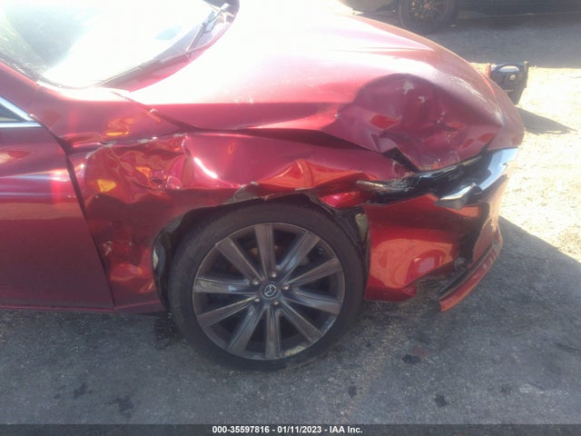 2018 Mazda 6, VIN: JM1GL1TY9J1303318