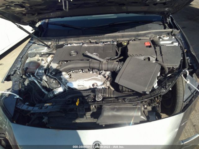 W1K3G4EB8LJ227211 Mercedes-Benz A-class A 220