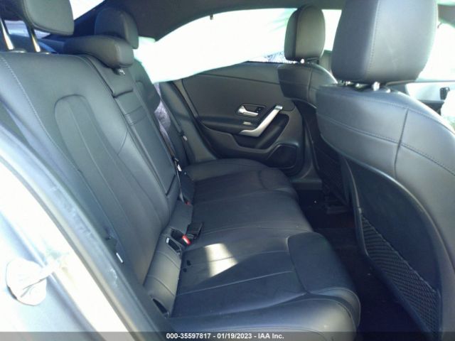 W1K3G4EB8LJ227211 Mercedes-Benz A-class A 220