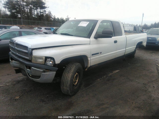2001 DODGE RAM 2500 VIN: 3B7KF23Z91G227438