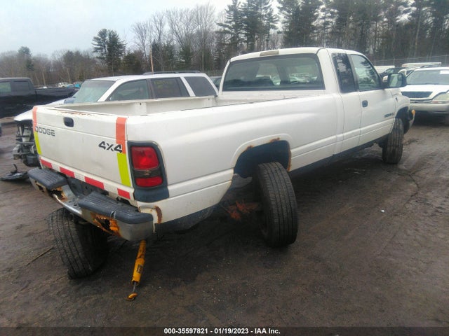 Dodge RAM 2500 2001 3B7KF23Z91G227438 Image 6