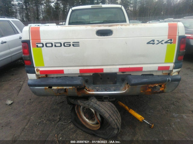 Dodge RAM 2500 2001 3B7KF23Z91G227438 Image 8