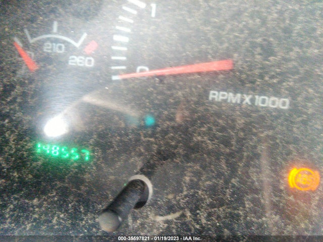 Dodge RAM 2500 2001 3B7KF23Z91G227438 Image 9