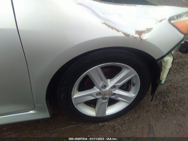 2013 TOYOTA CAMRY L/LE/SE/XLE VIN: 4T1BF1FK7DU210952
