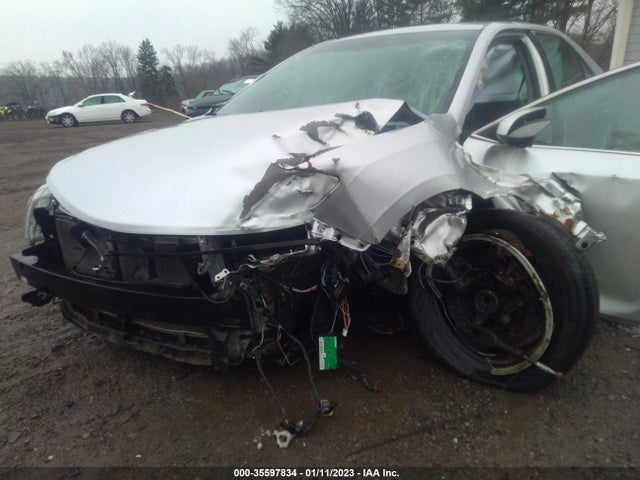 2013 TOYOTA CAMRY L/LE/SE/XLE VIN: 4T1BF1FK7DU210952