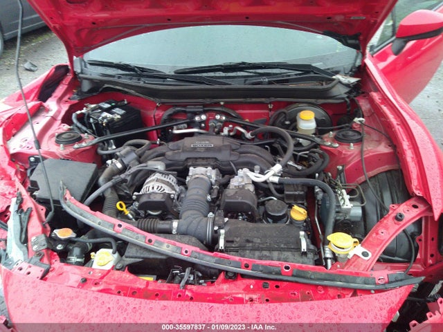 2020 Toyota 86, VIN: JF1ZNAA16L8752447