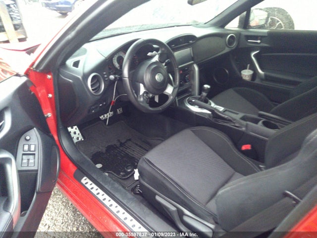 2020 Toyota 86, VIN: JF1ZNAA16L8752447