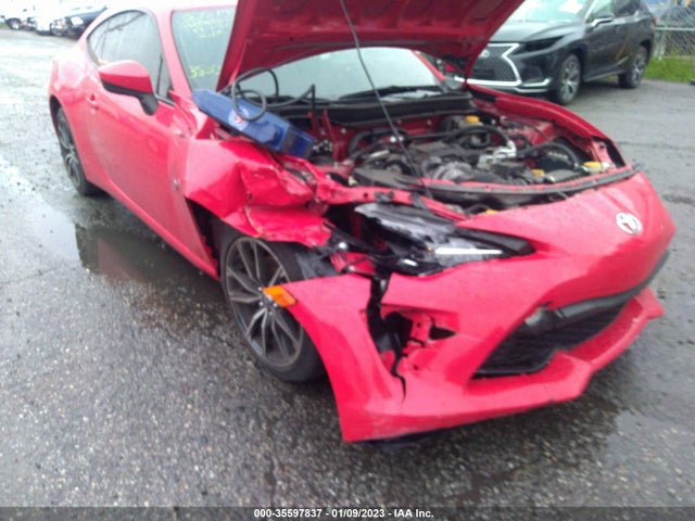 2020 Toyota 86, VIN: JF1ZNAA16L8752447