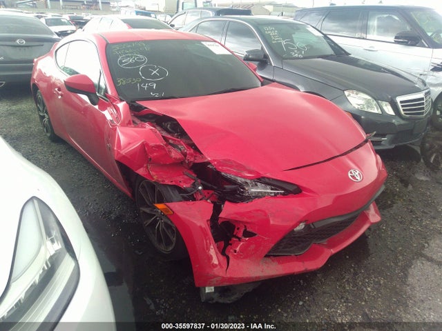 2020 Toyota 86, VIN: JF1ZNAA16L8752447