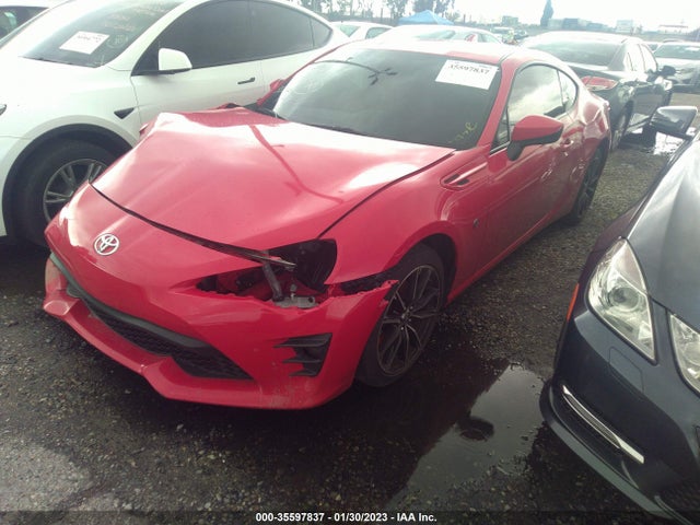 2020 Toyota 86, VIN: JF1ZNAA16L8752447