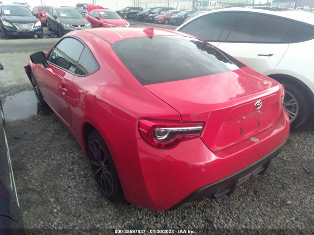 2020 Toyota 86, VIN: JF1ZNAA16L8752447