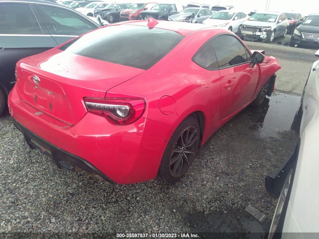 2020 Toyota 86, VIN: JF1ZNAA16L8752447