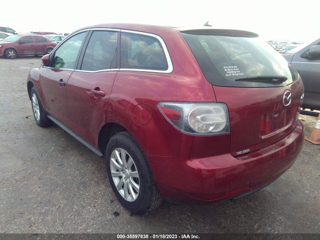 2010 MAZDA CX-7 SV VIN: JM3ER2W51A0303419