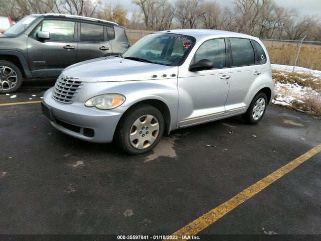 3A4FY48B87T518641 Chrysler Pt Cruiser