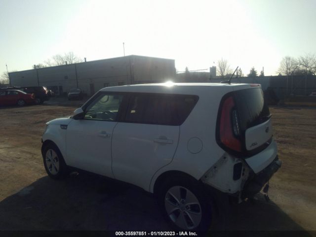 KNDJN2A22G7407028 KIA Soul Base