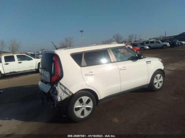 KNDJN2A22G7407028 KIA Soul Base