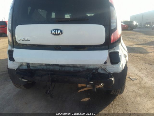 KNDJN2A22G7407028 KIA Soul Base