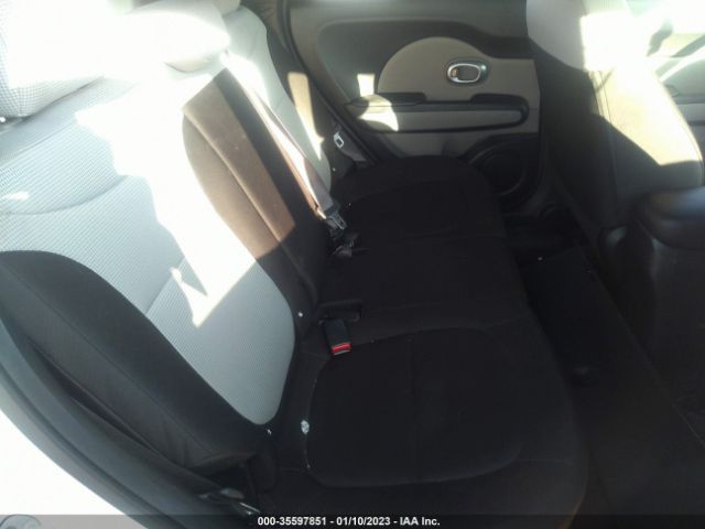 KNDJN2A22G7407028 KIA Soul Base