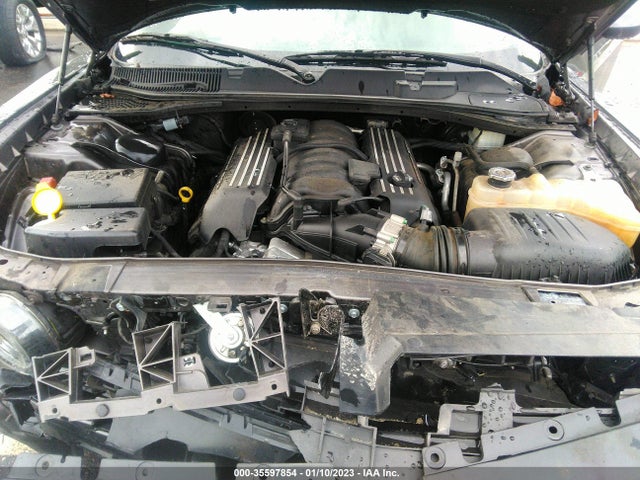 Dodge Challenger R/t Scat Pack 2021 2C3CDZFJ8MH530826 Image 10