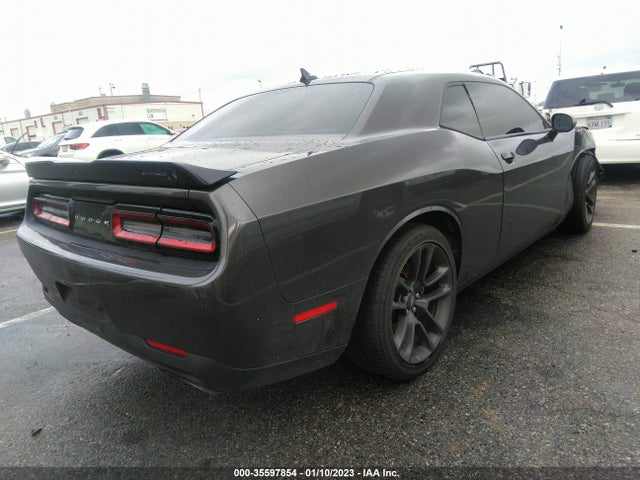 Dodge Challenger R/t Scat Pack 2021 2C3CDZFJ8MH530826 Image 4