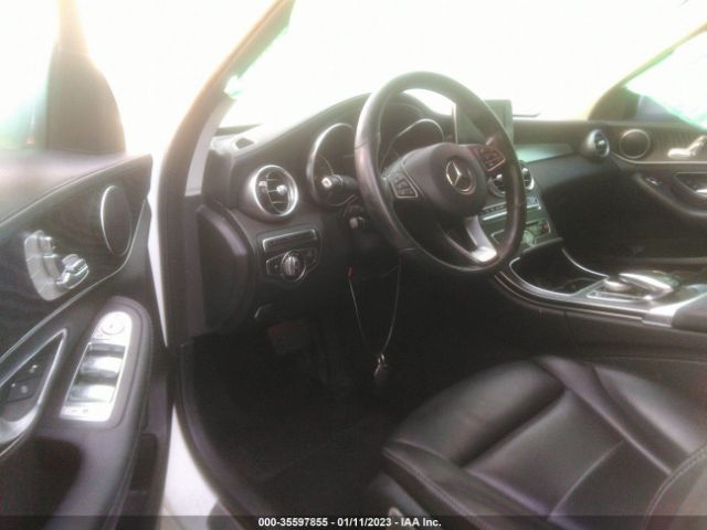55SWF4JBXGU171221 Mercedes-Benz C-class C 300
