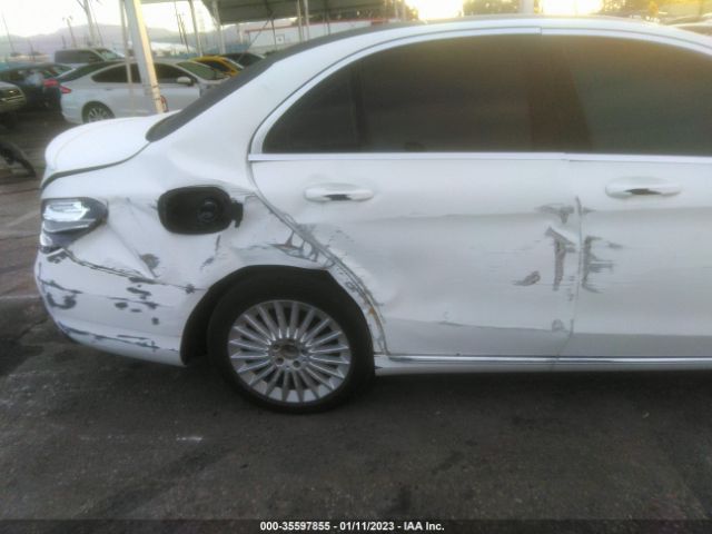 55SWF4JBXGU171221 Mercedes-Benz C-class C 300