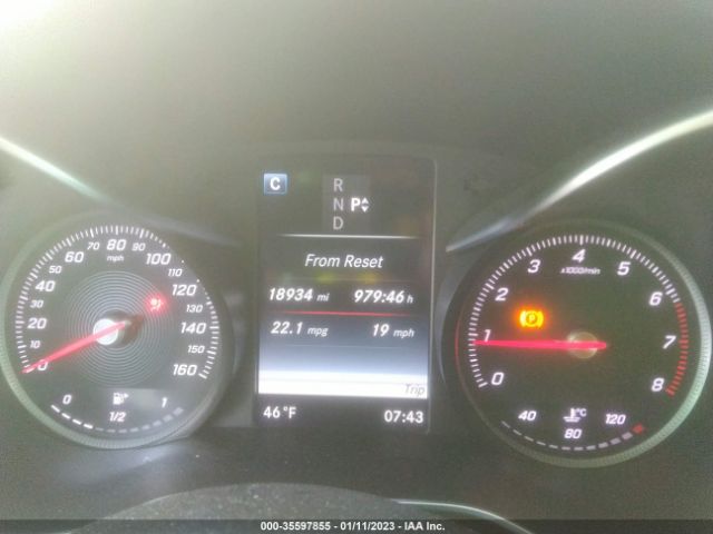 55SWF4JBXGU171221 Mercedes-Benz C-class C 300