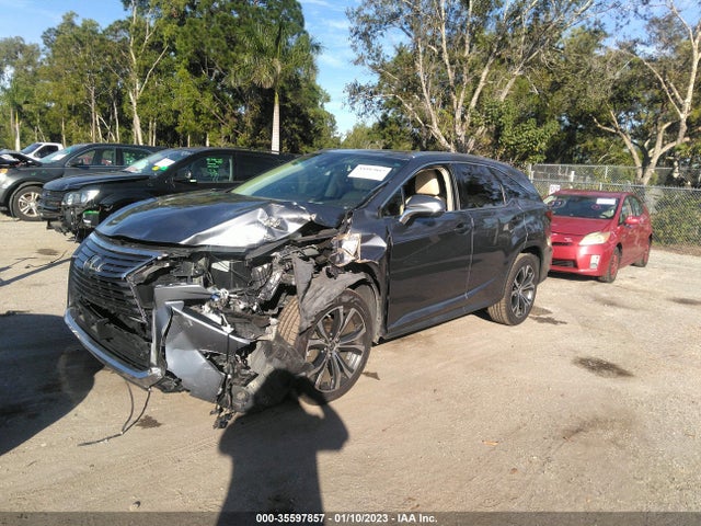 2019 Lexus RX, VIN: JTJDZKCA5K2021163